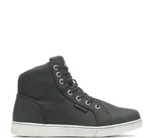 Men's Midland Waterproof Riding Shoes - Black