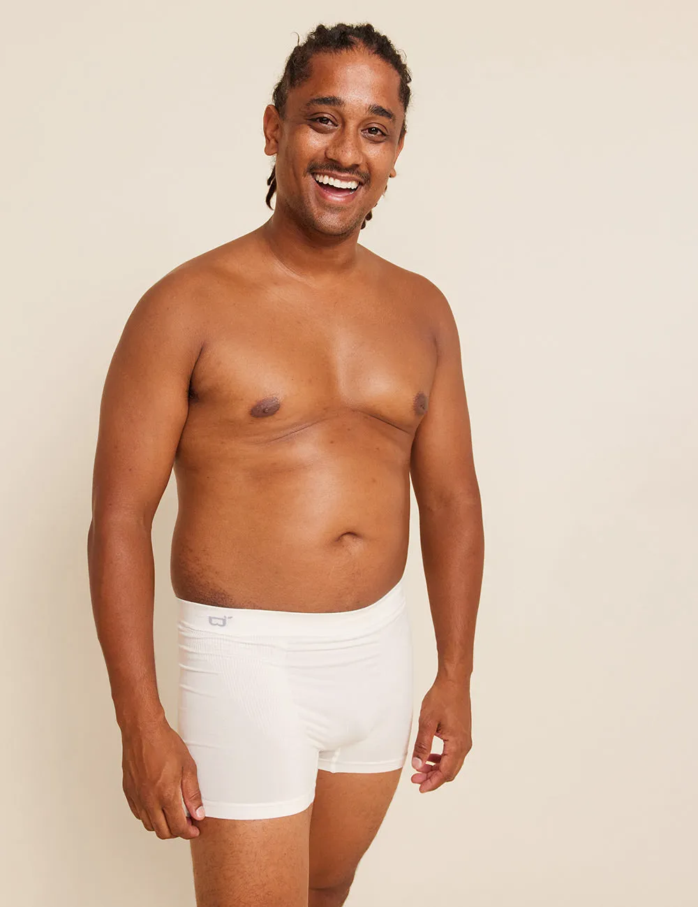 Men's Original Boxers - Hvid