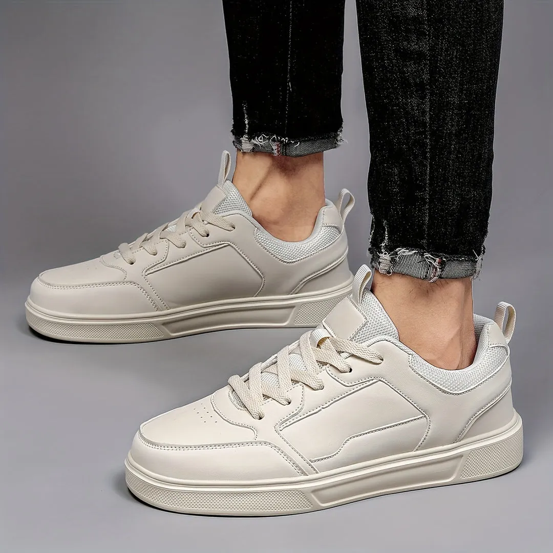 Men's Sven Skate Shoes: Breathable Design