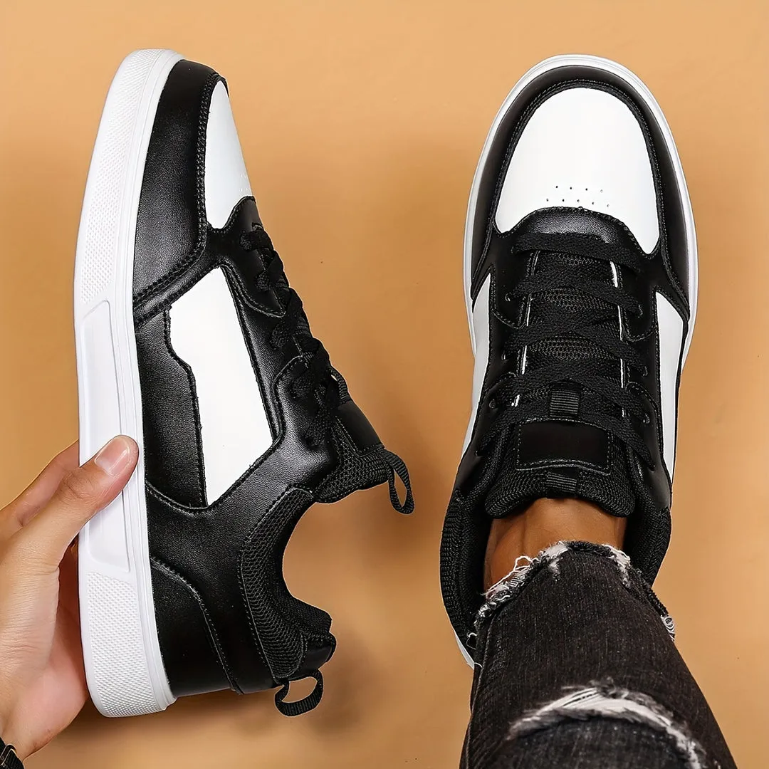 Men's Sven Skate Shoes: Breathable Design