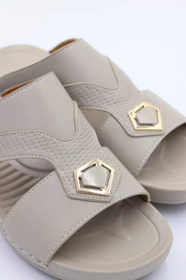 Men's Ultra Soft Arabic Slippers