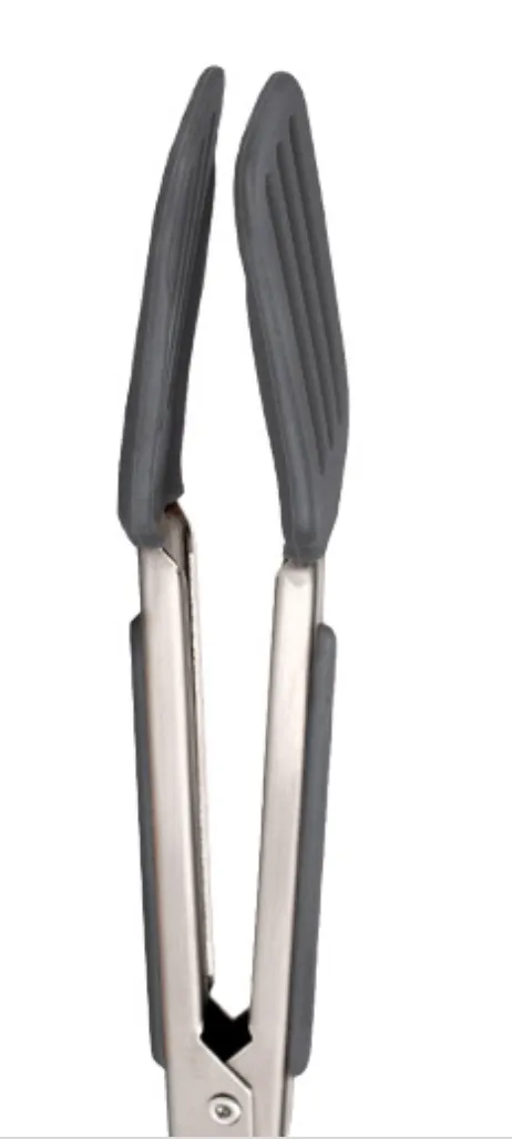Mini Turner Tongs Charcoal