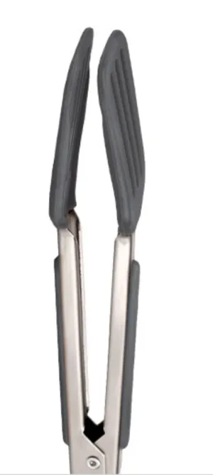 Mini Turner Tongs Charcoal