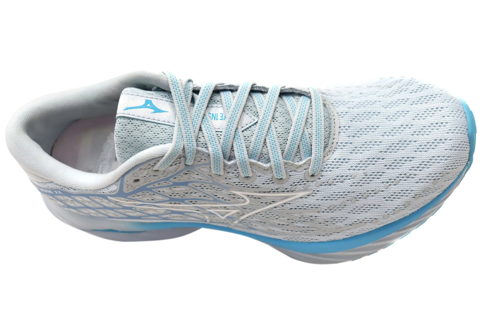 Mizuno Womens Wave Inspire 20 Comfortable Running Shoes