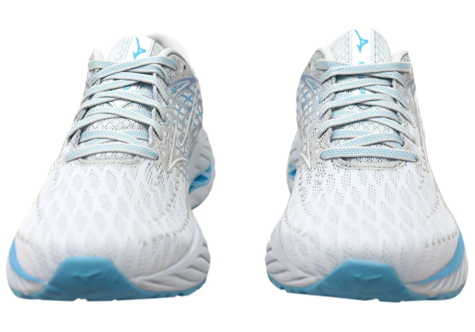 Mizuno Womens Wave Inspire 20 Comfortable Running Shoes