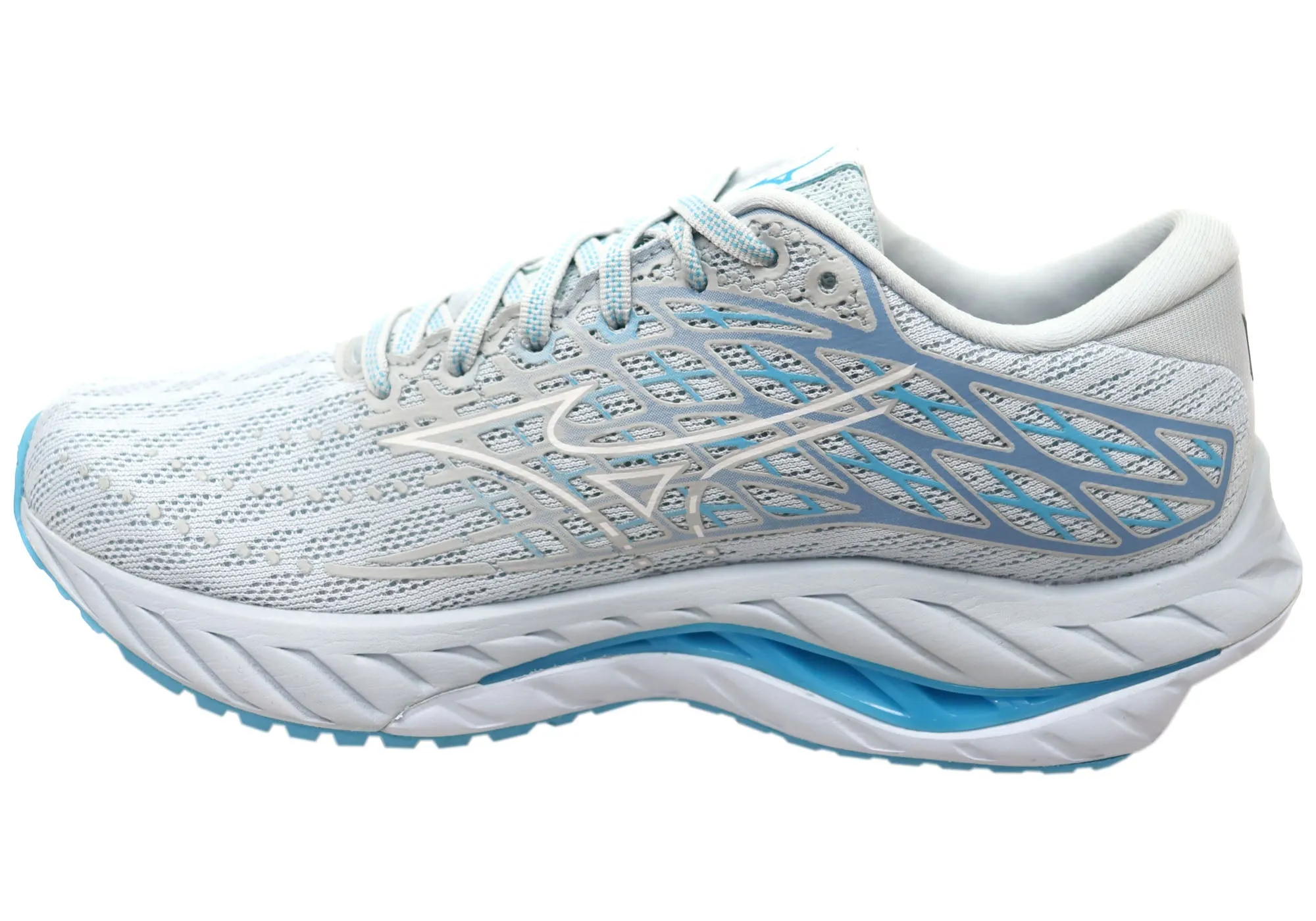 Mizuno Womens Wave Inspire 20 Comfortable Running Shoes
