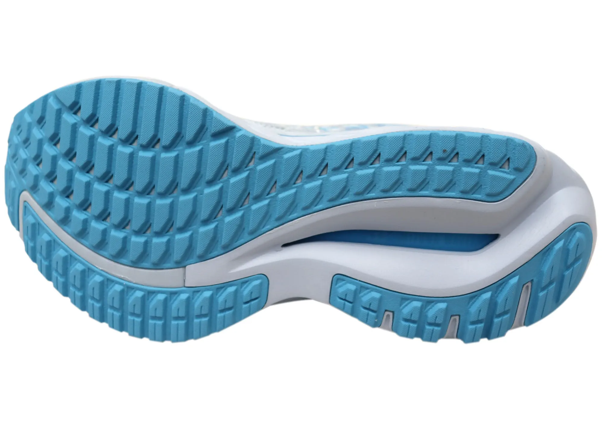 Mizuno Womens Wave Inspire 20 Comfortable Running Shoes