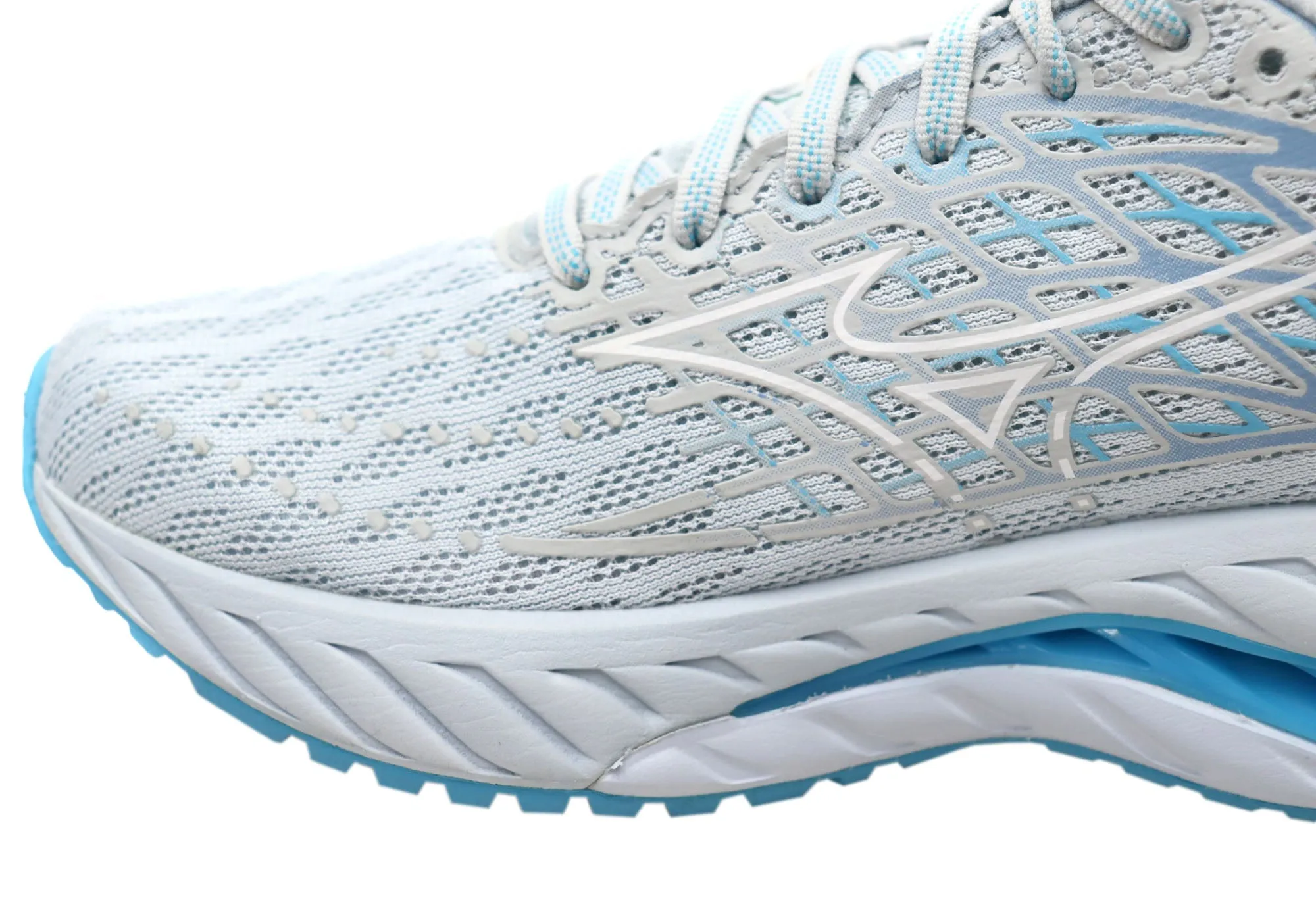 Mizuno Womens Wave Inspire 20 Comfortable Running Shoes
