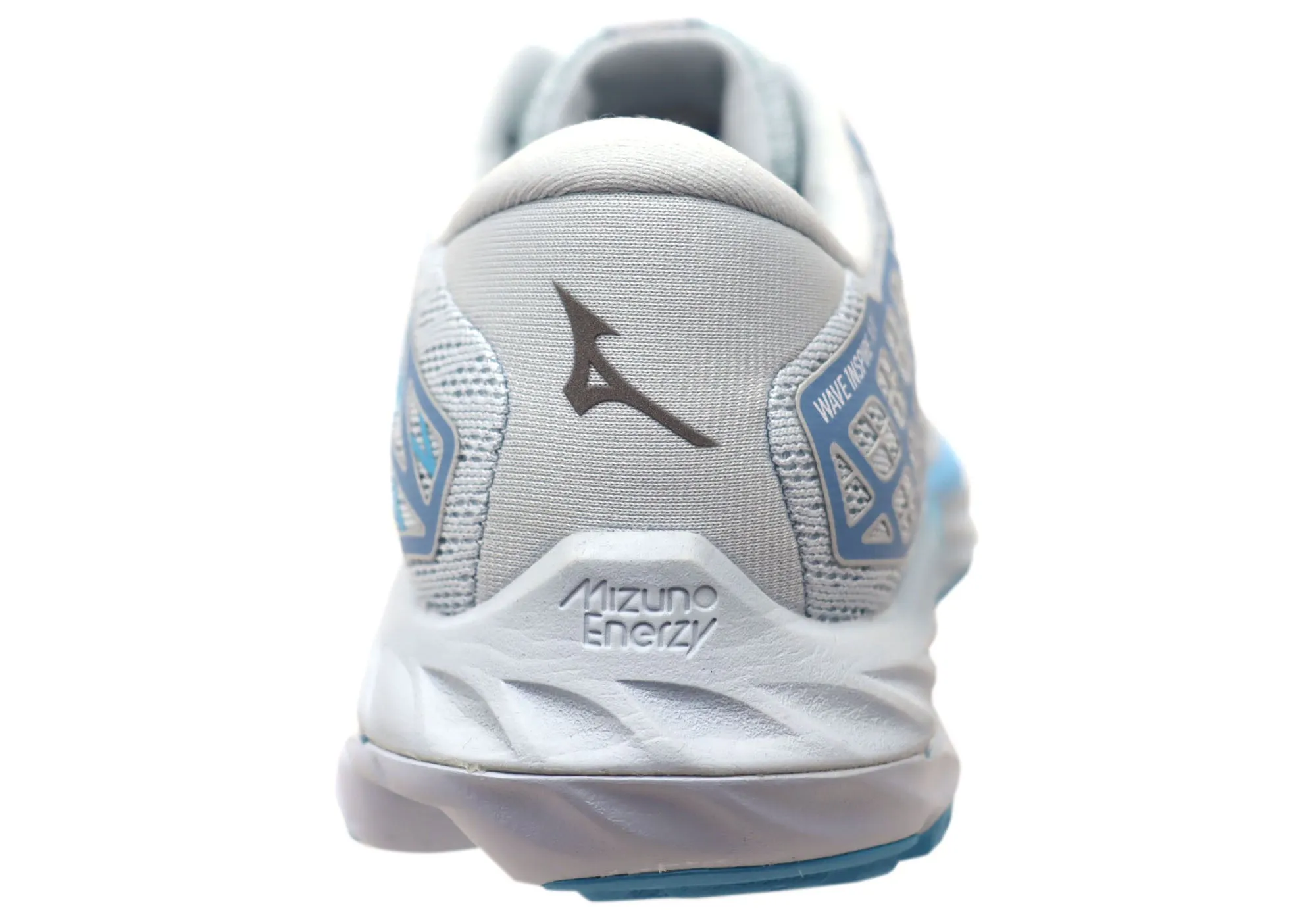 Mizuno Womens Wave Inspire 20 Comfortable Running Shoes