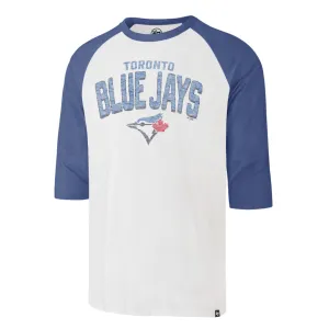 MLB Crescent Raglan Tee