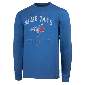 MLB Dissipate Long Sleeve Tee