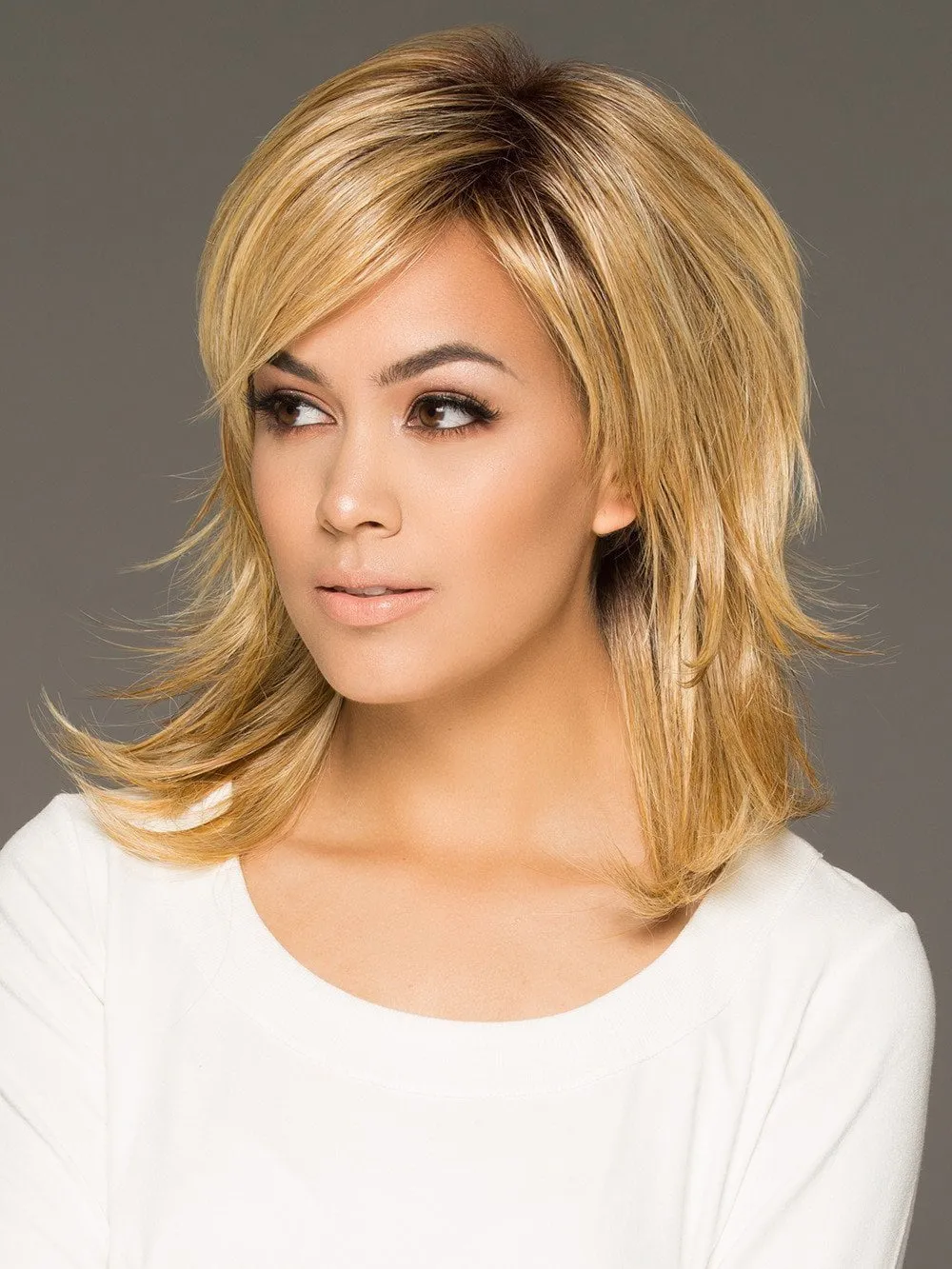 Modern Flip | HF Synthetic Wig (Basic Cap) | CLOSEOUT