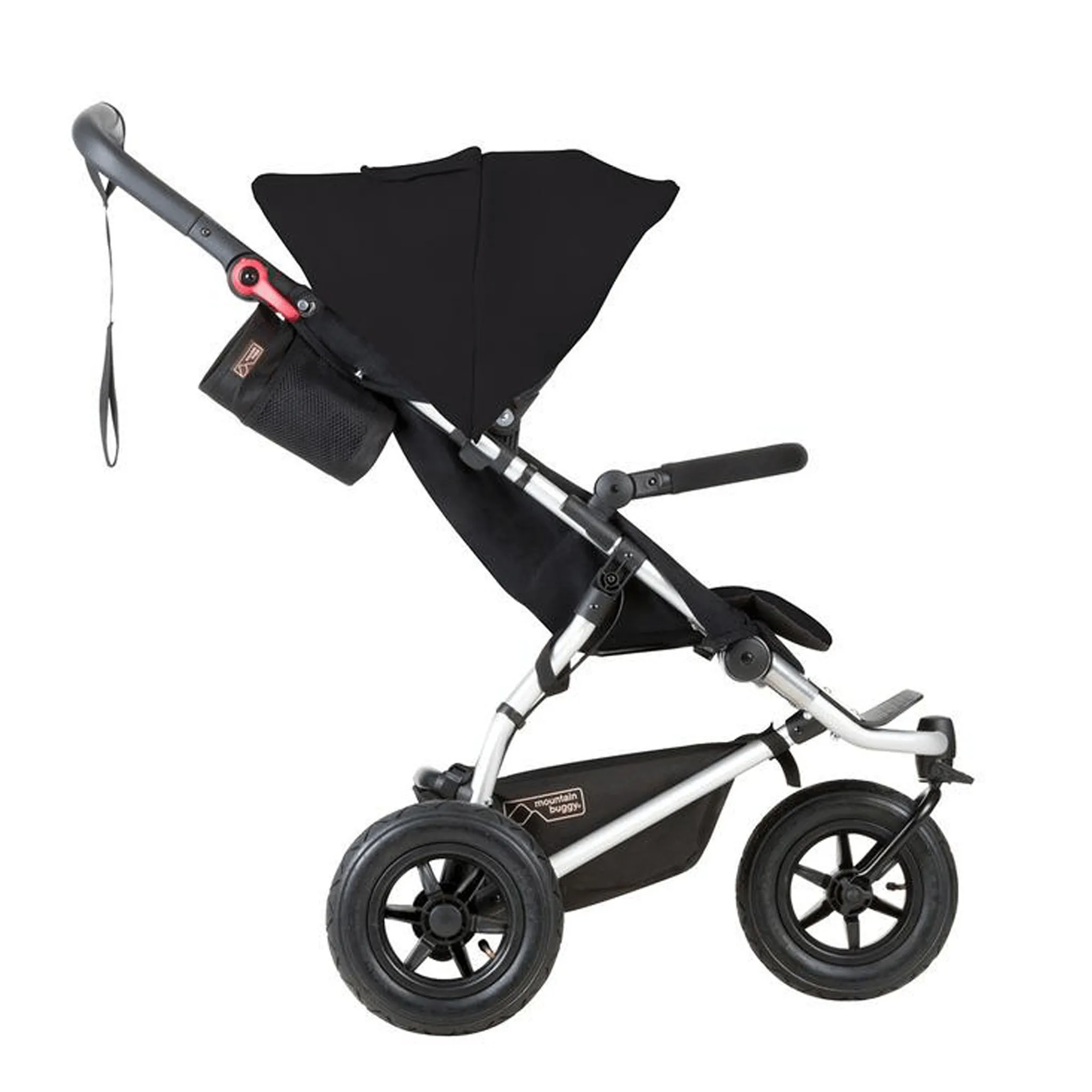 Mountain Buggy New Swift 3.2 Pushchair Black