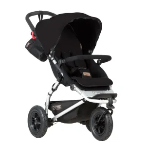 Mountain Buggy New Swift 3.2 Pushchair Black