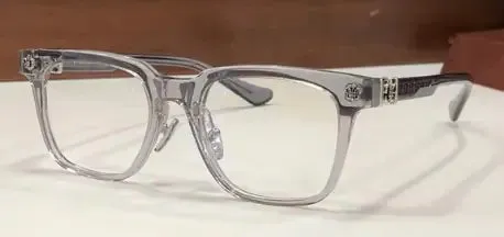 Movable Nose Slipper Plate Glasses