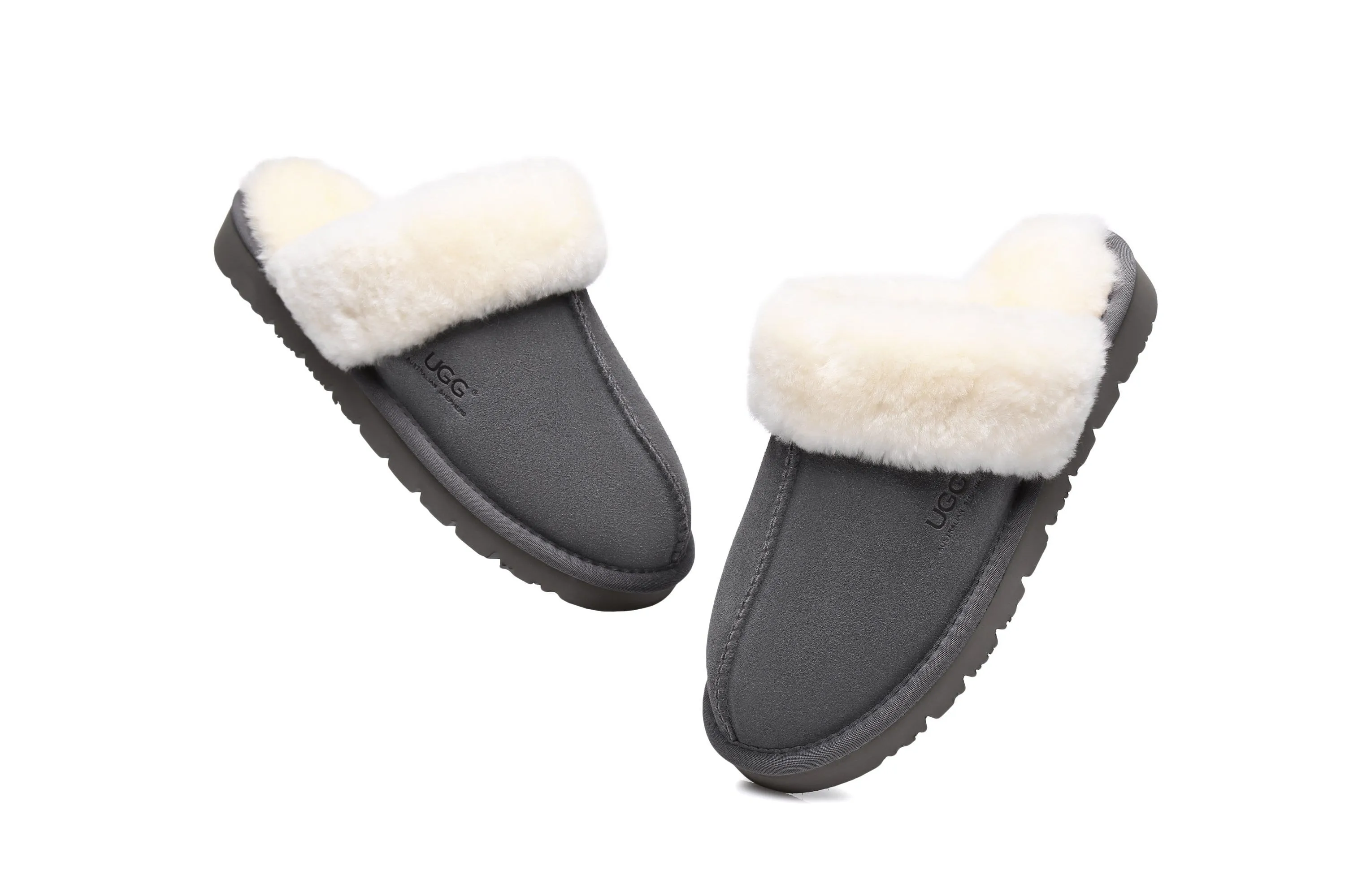 Muffin Scuff Slippers