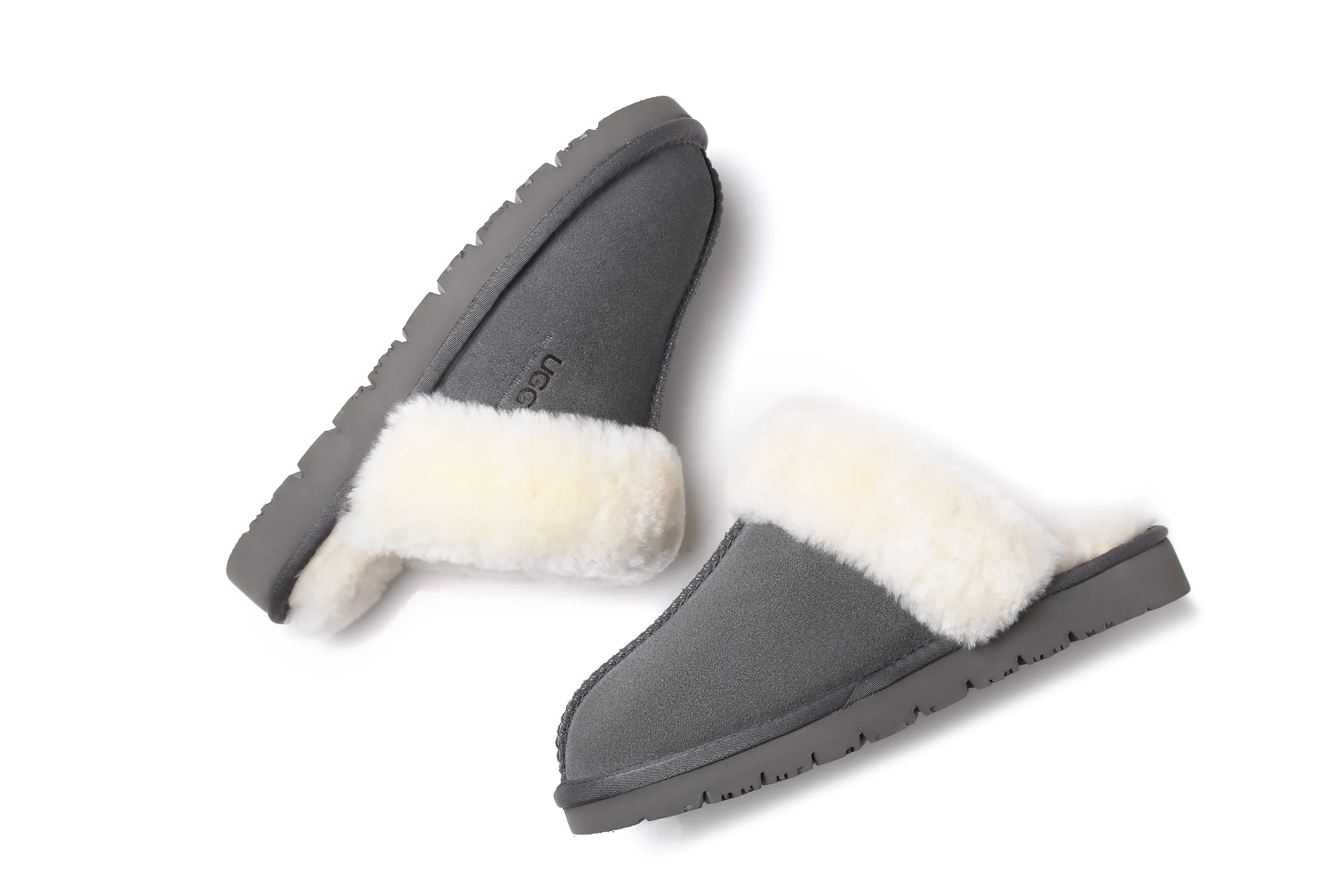 Muffin Scuff Slippers