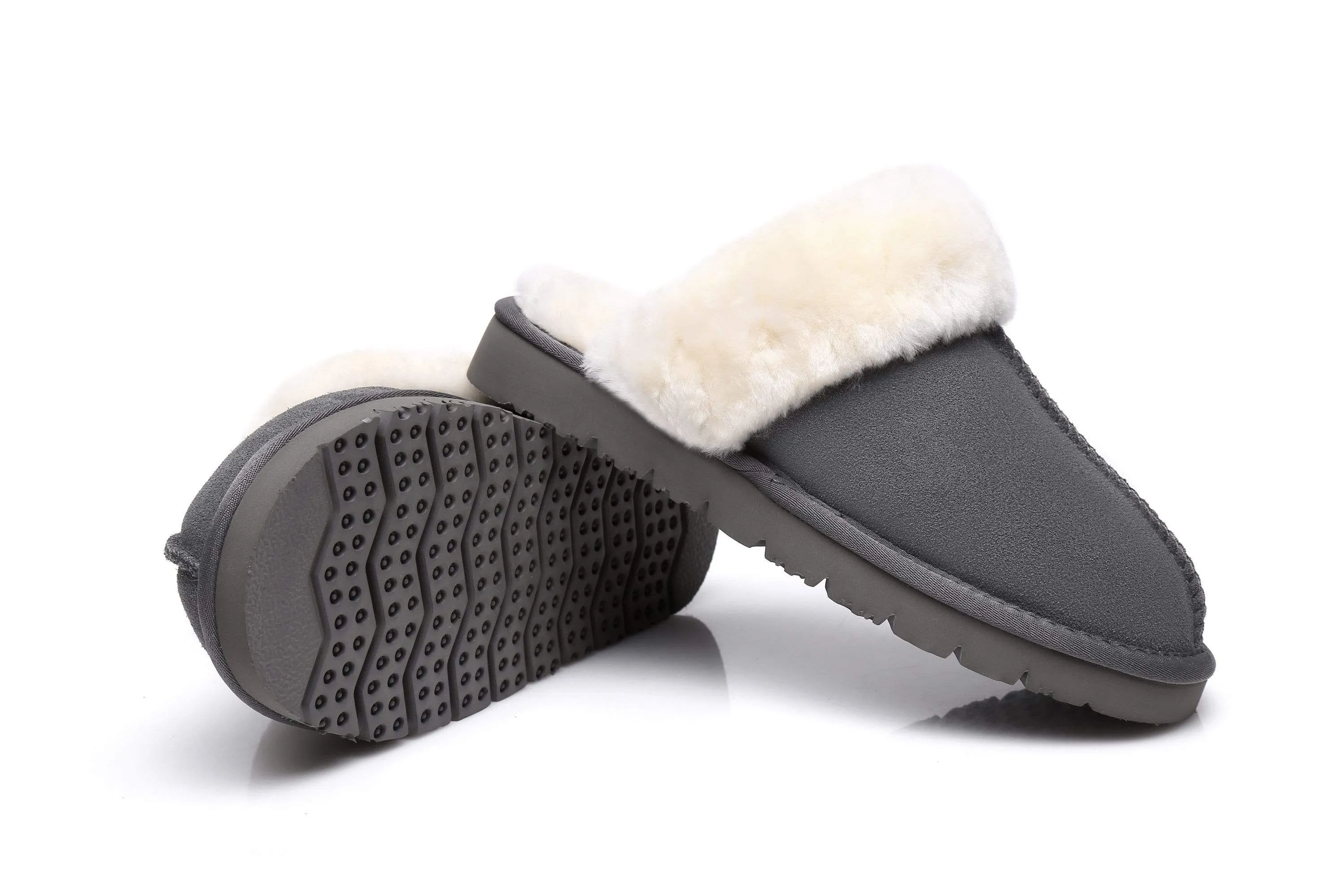 Muffin Scuff Slippers