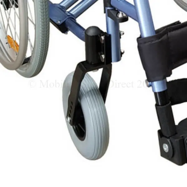 Multi Adjustable 20 Inch Aluminium Wheelchair PA208