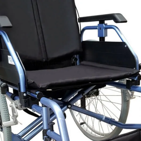 Multi Adjustable 20 Inch Aluminium Wheelchair PA208