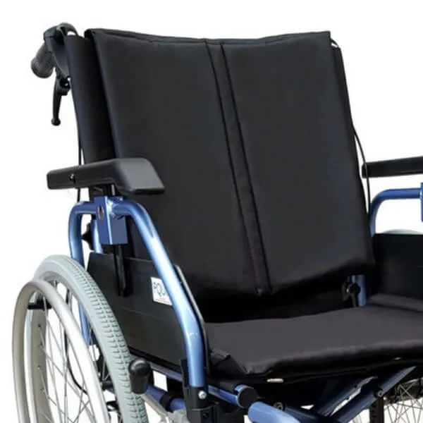 Multi Adjustable 20 Inch Aluminium Wheelchair PA208