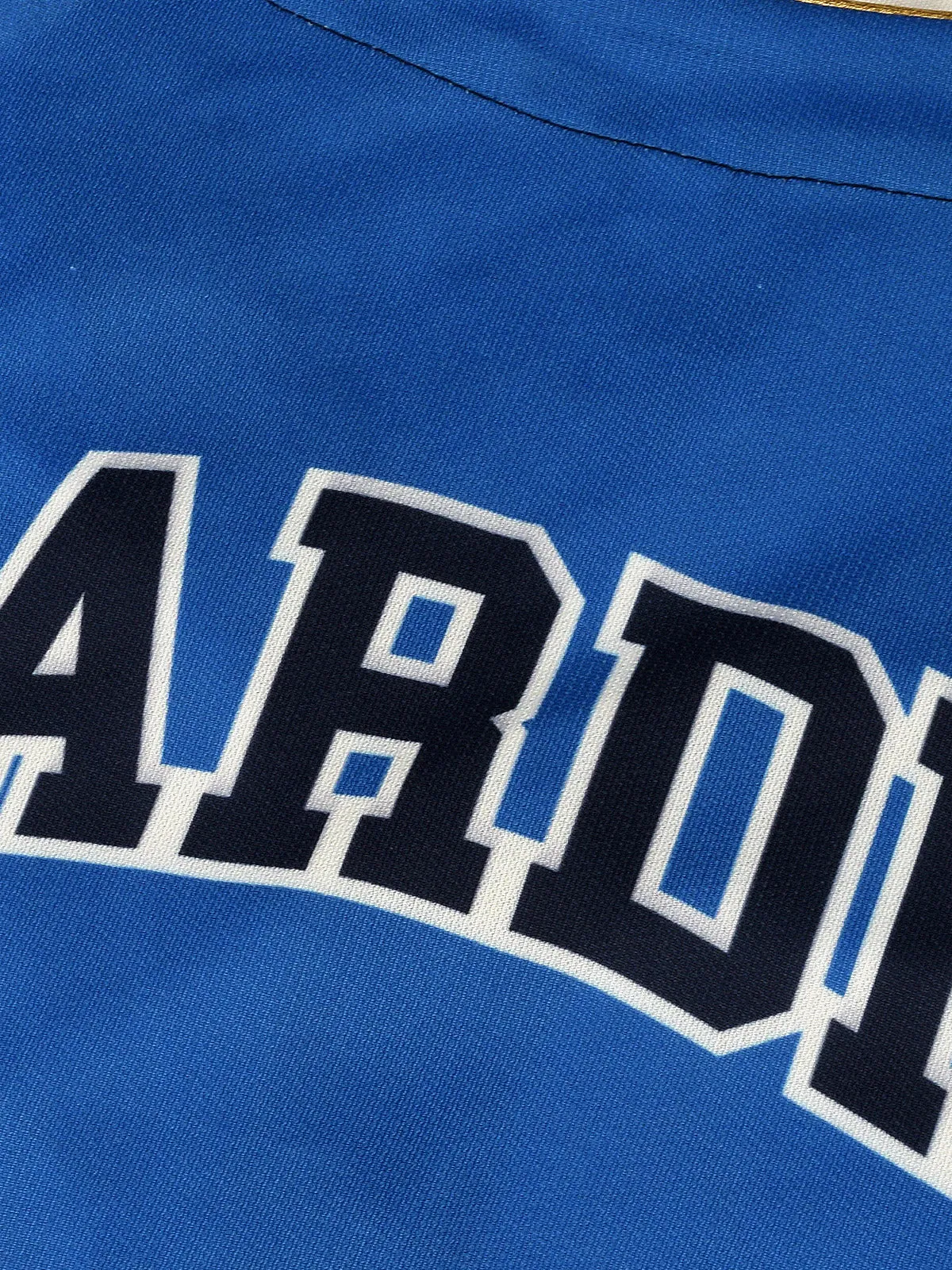 Mumbai Indians: 'Hardik' Baseball Shirt