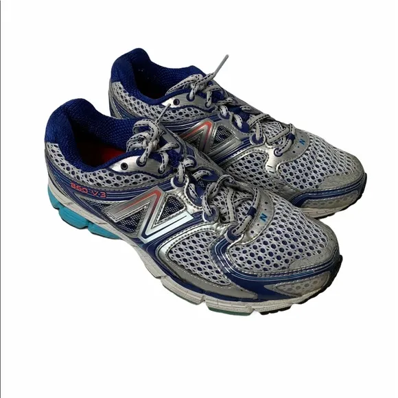 New Balance Womens 860v3 Stability Running size 7.5