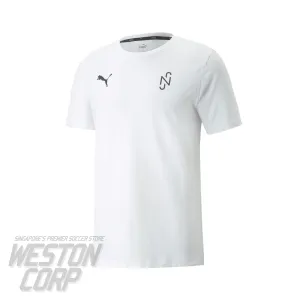 Neymar JR Youth Thrill Graphic Tee (White)