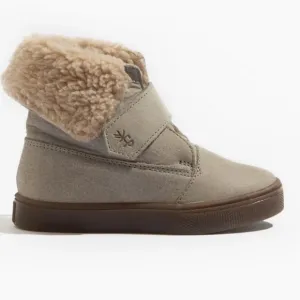 NIB Freshly Picked Salt Flats Sherpa Boot Size 9