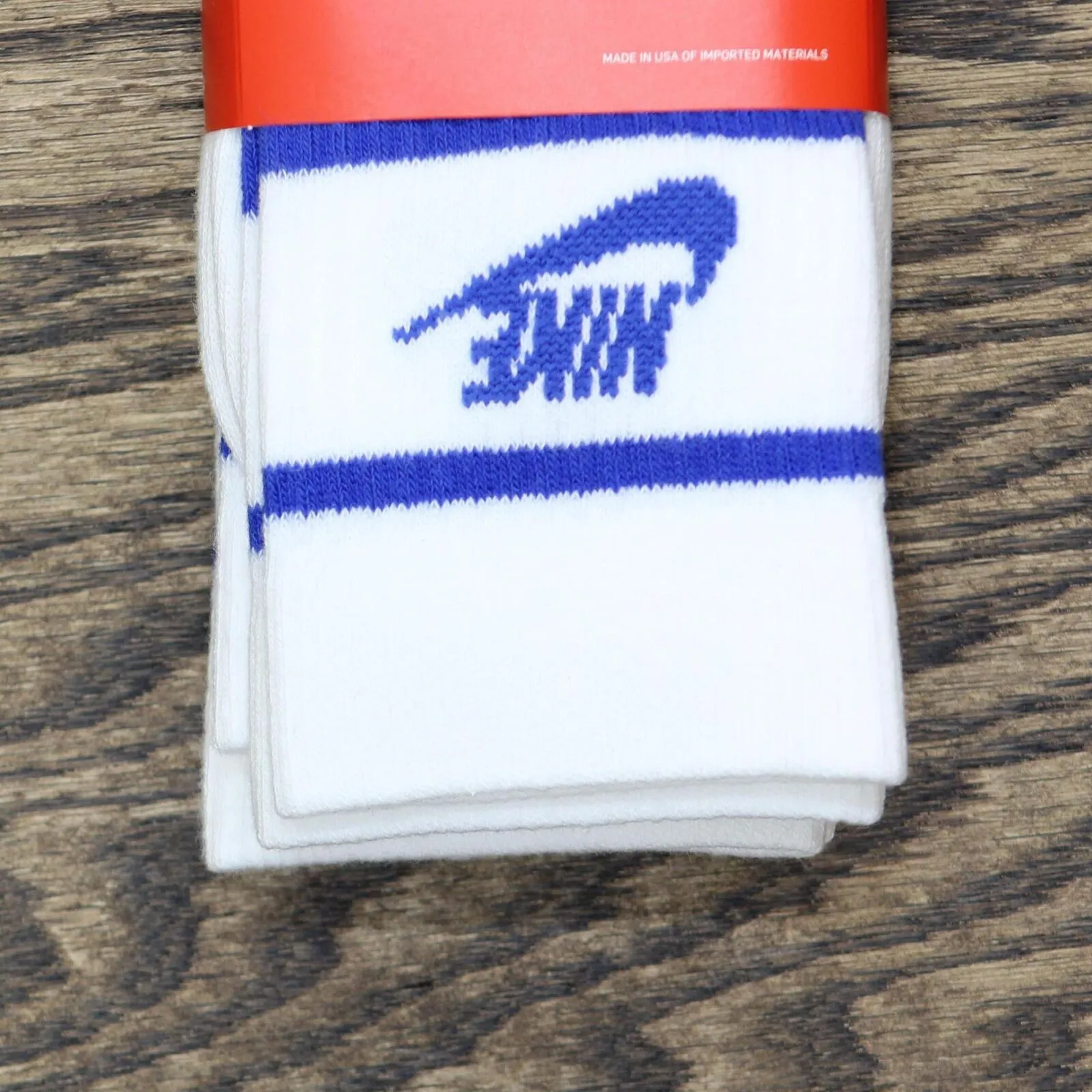 Nike Men's 3-Pk. Sportswear Crew Socks CQ0301