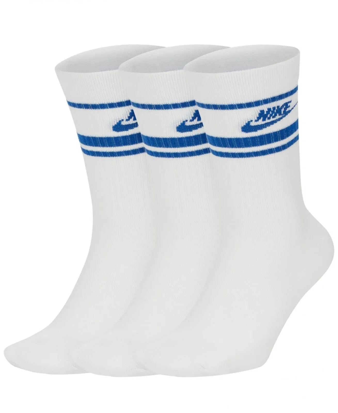 Nike Men's 3-Pk. Sportswear Crew Socks CQ0301