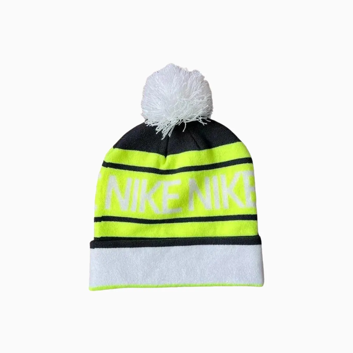 Nike Pom Beanie Hat