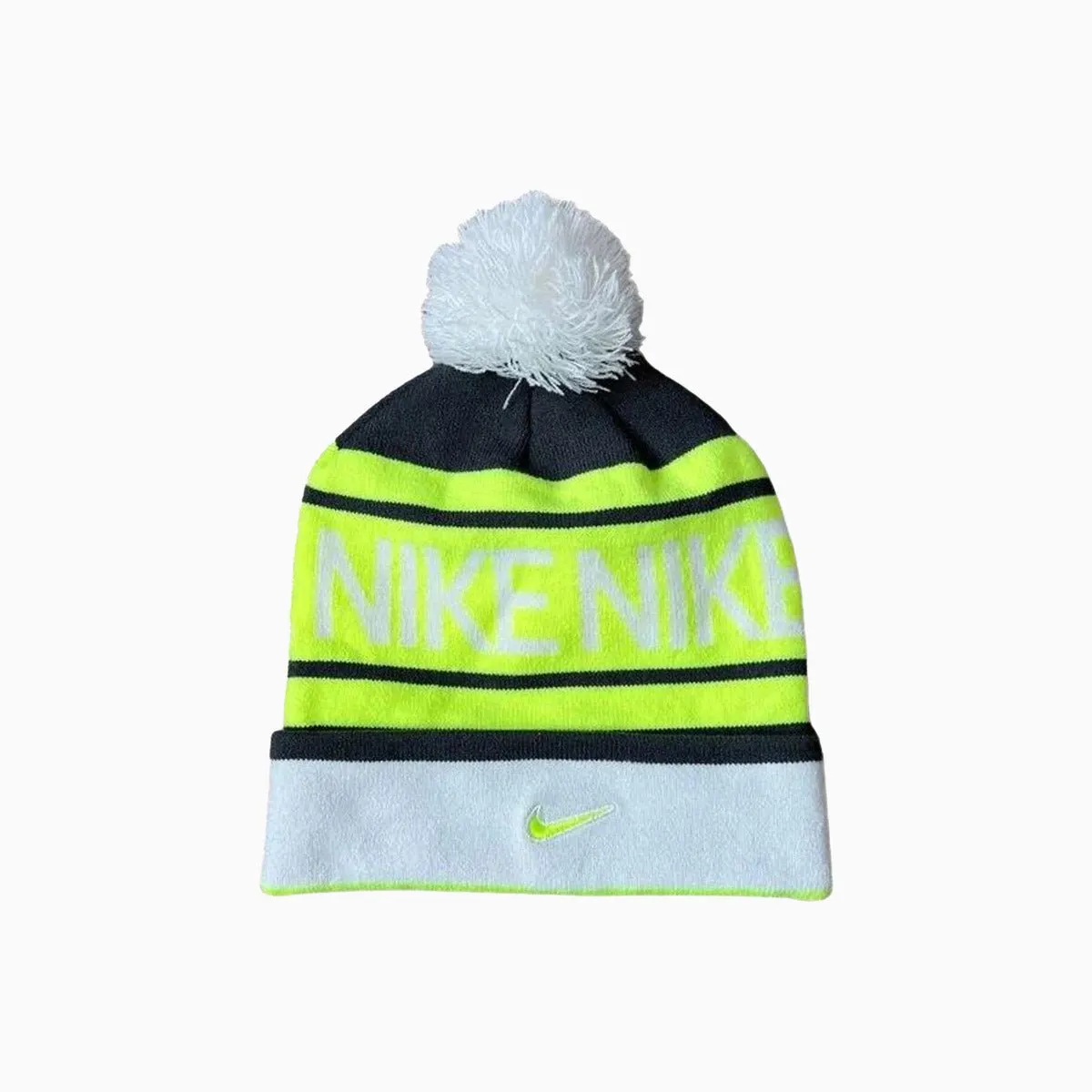 Nike Pom Beanie Hat