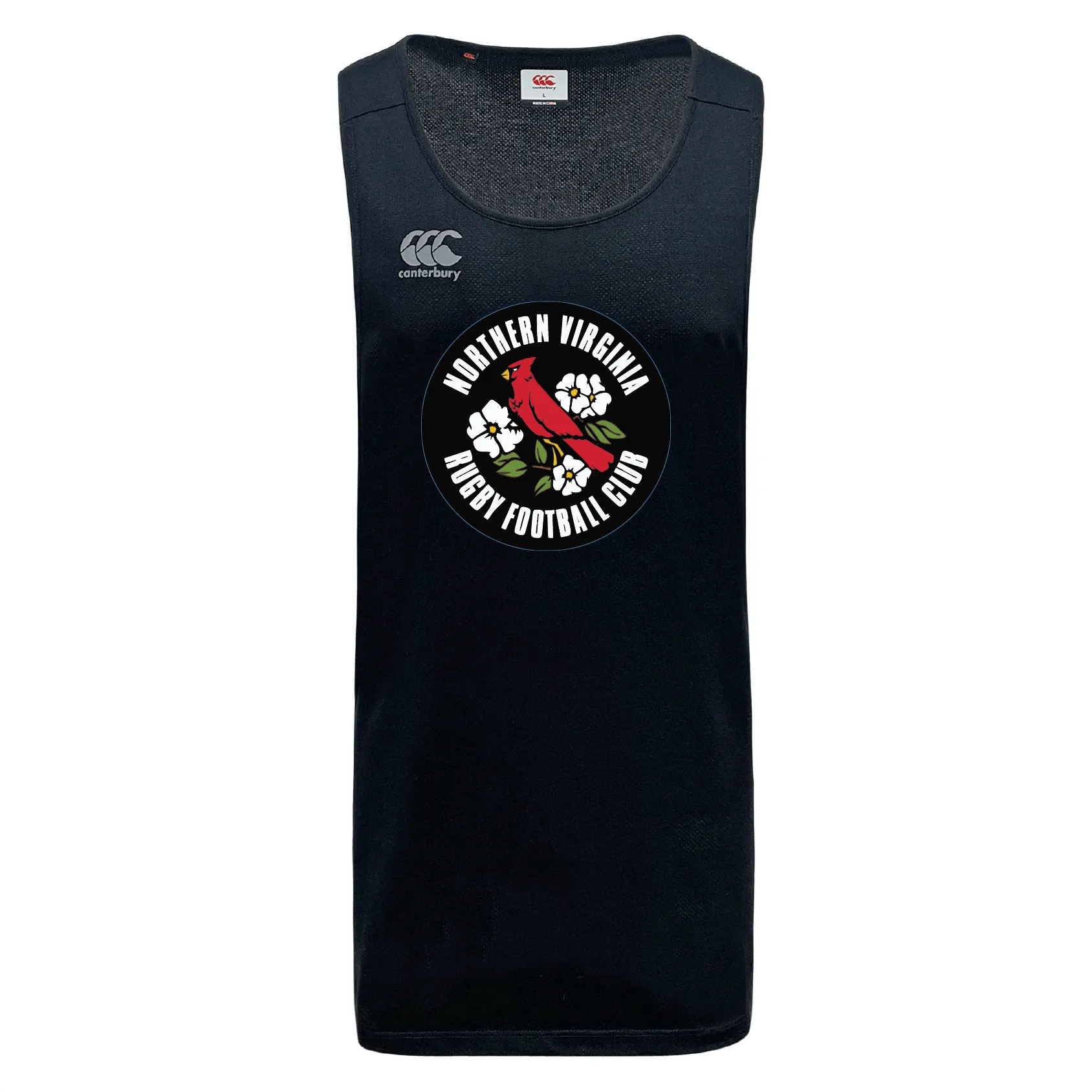 NOVA RFC Tempo Vapodri Singlet by Canterbury