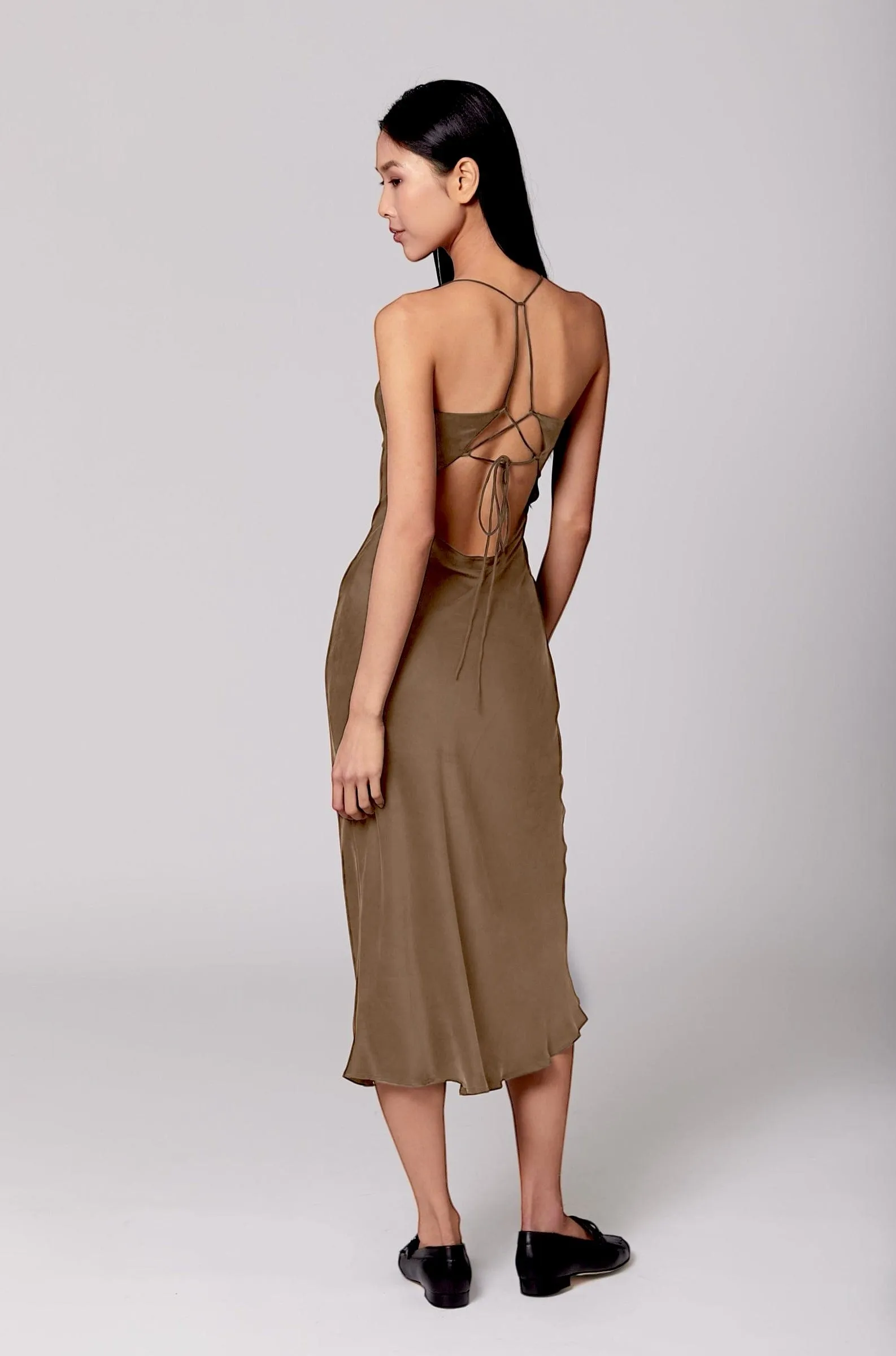 Nova Slip Dress