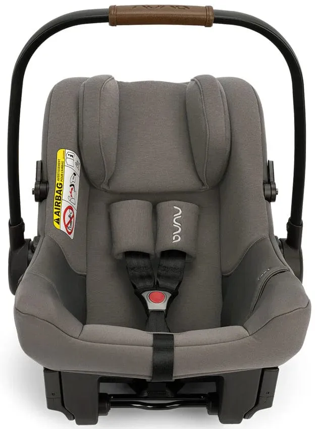 Nuna PIPA Urbn Car Seat - Granite