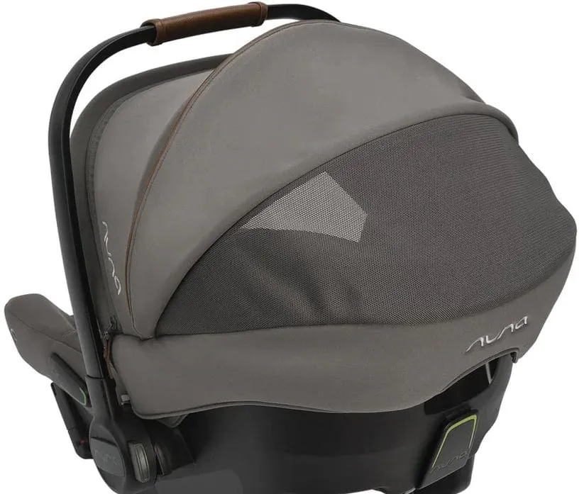 Nuna PIPA Urbn Car Seat - Granite