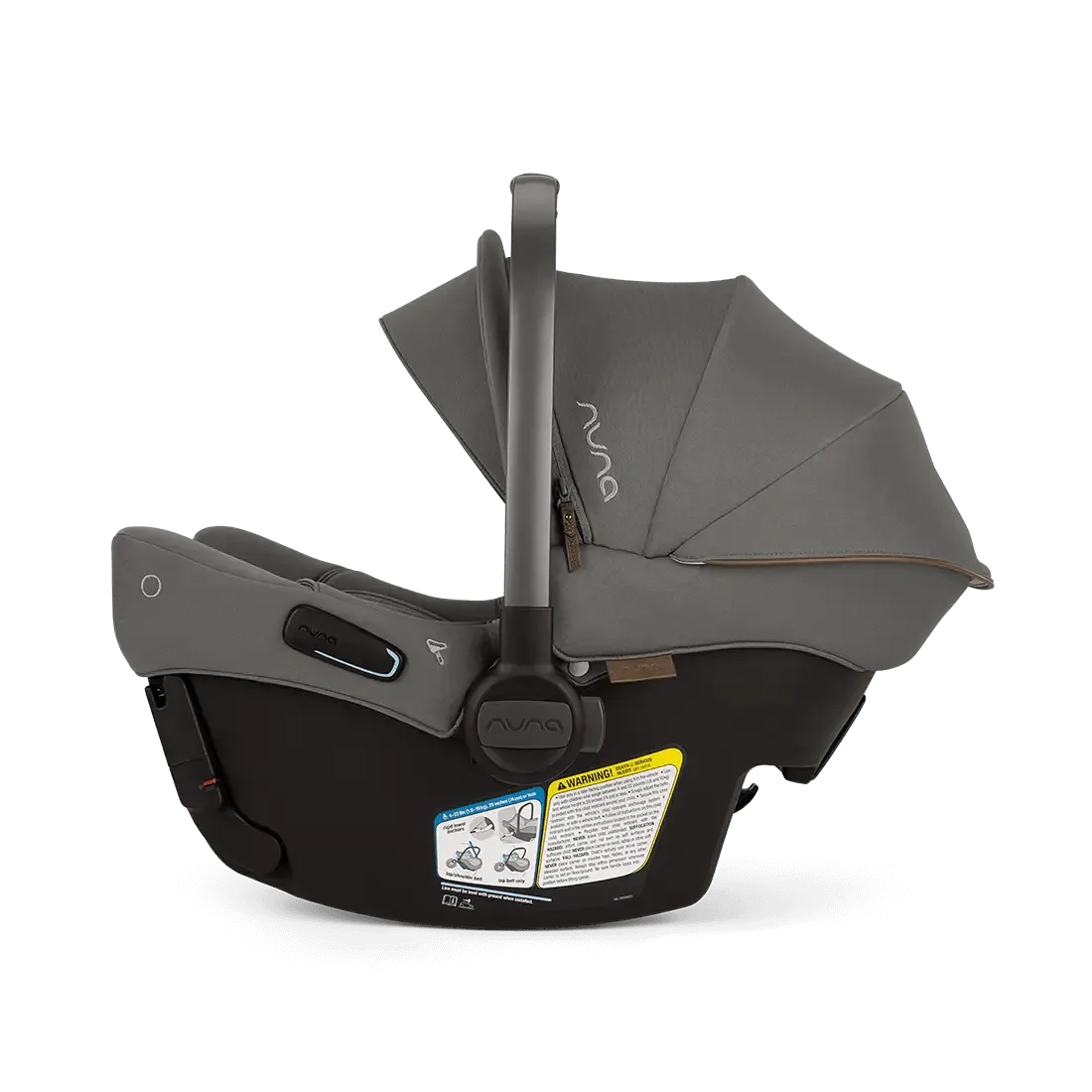 Nuna PIPA Urbn Car Seat - Granite