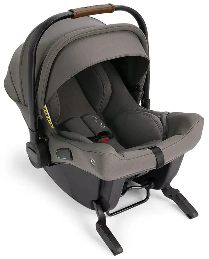 Nuna PIPA Urbn Car Seat - Granite