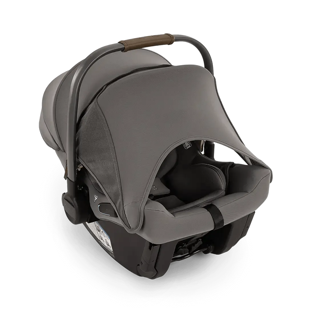 Nuna PIPA Urbn Car Seat - Granite