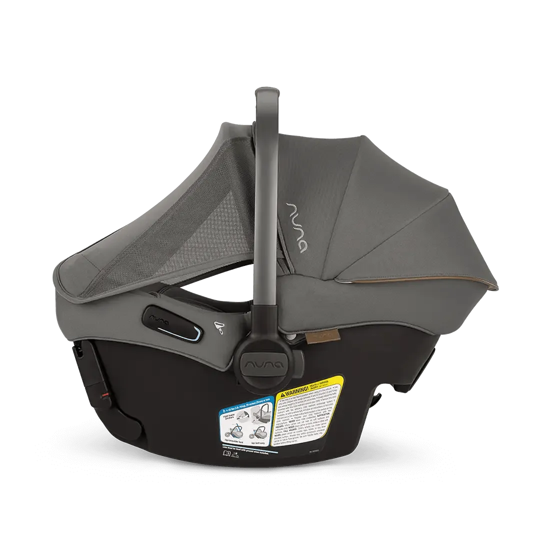 Nuna PIPA Urbn Car Seat - Granite
