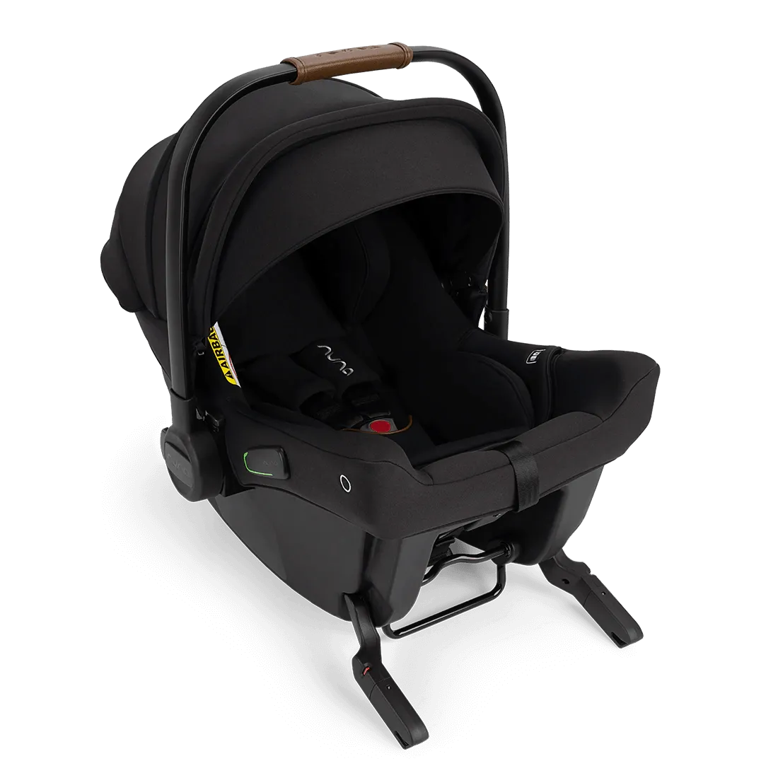 Nuna PIPA Urbn i-Size Infant Carrier - Caviar