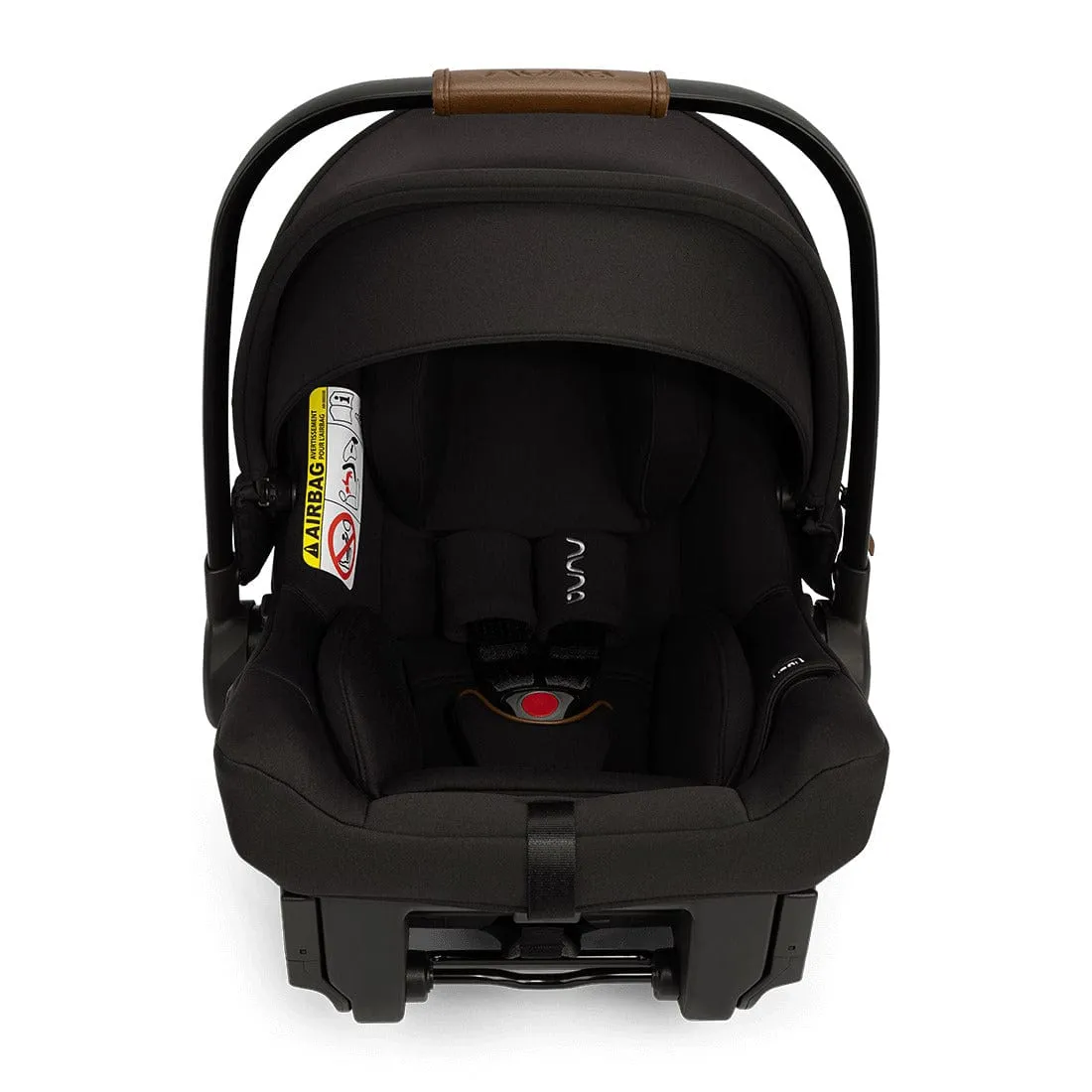 Nuna PIPA Urbn i-Size Infant Carrier - Caviar