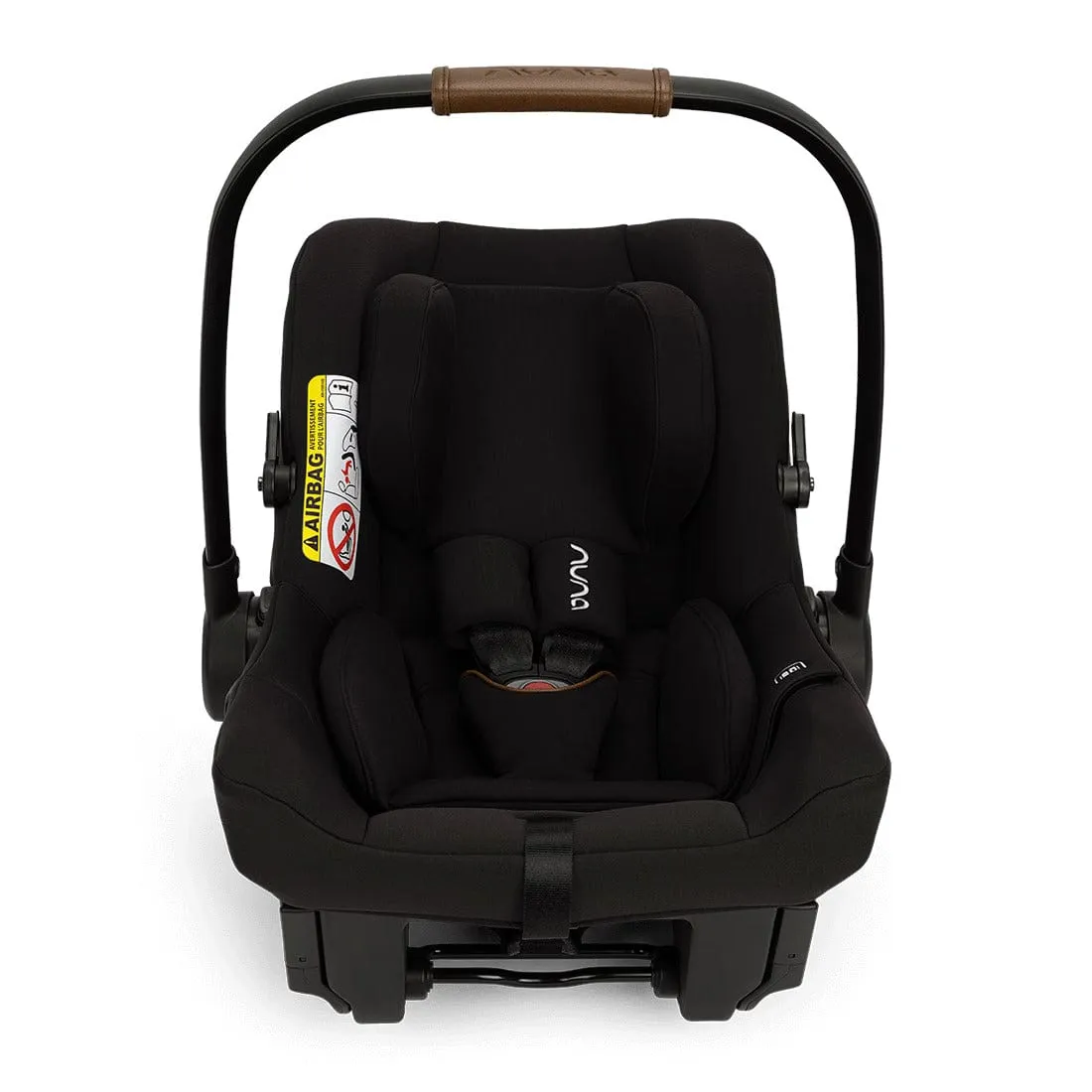 Nuna PIPA Urbn i-Size Infant Carrier - Caviar