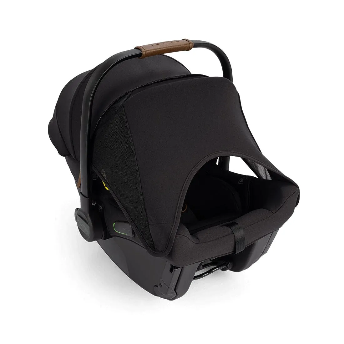 Nuna PIPA Urbn i-Size Infant Carrier - Caviar
