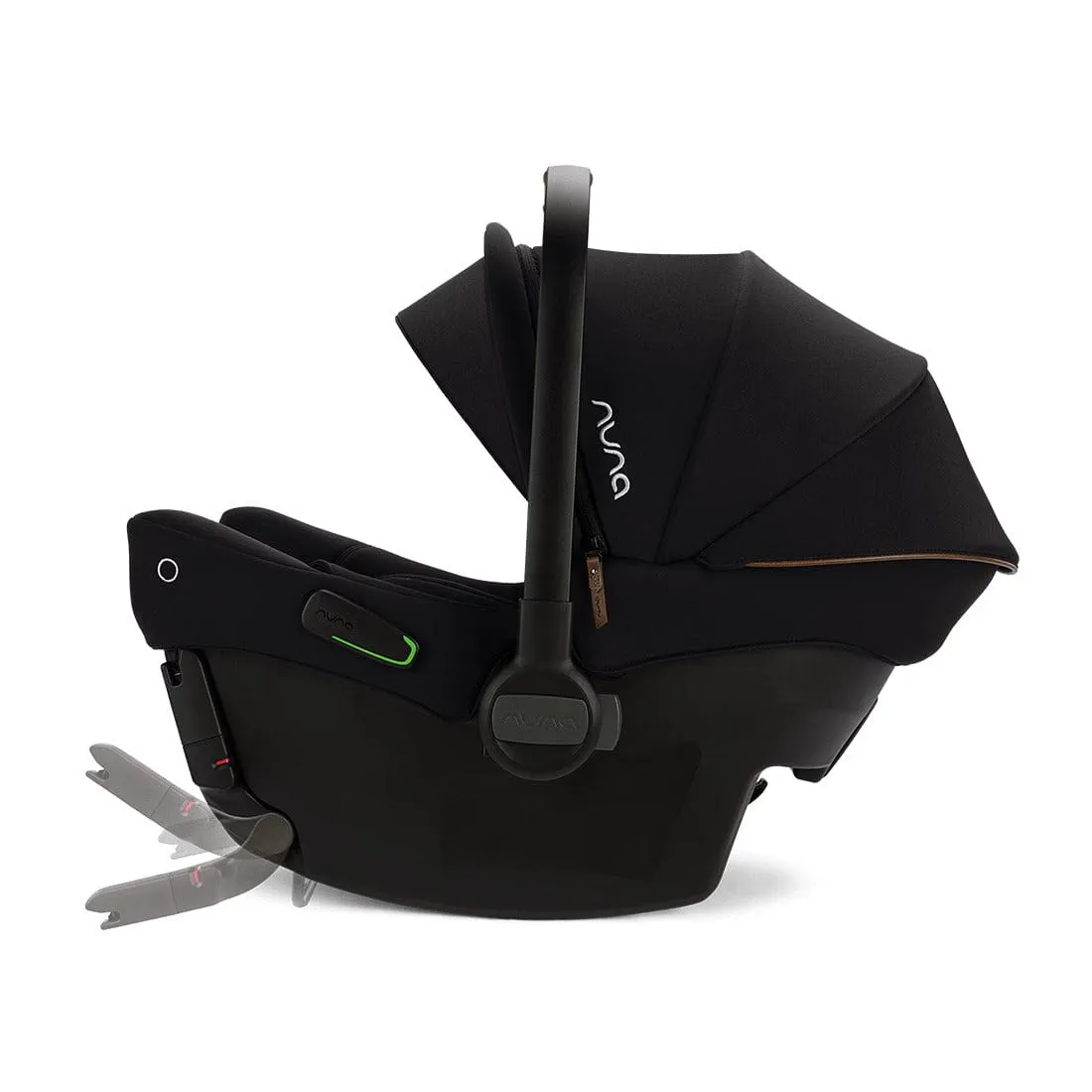 Nuna PIPA Urbn i-Size Infant Carrier - Caviar