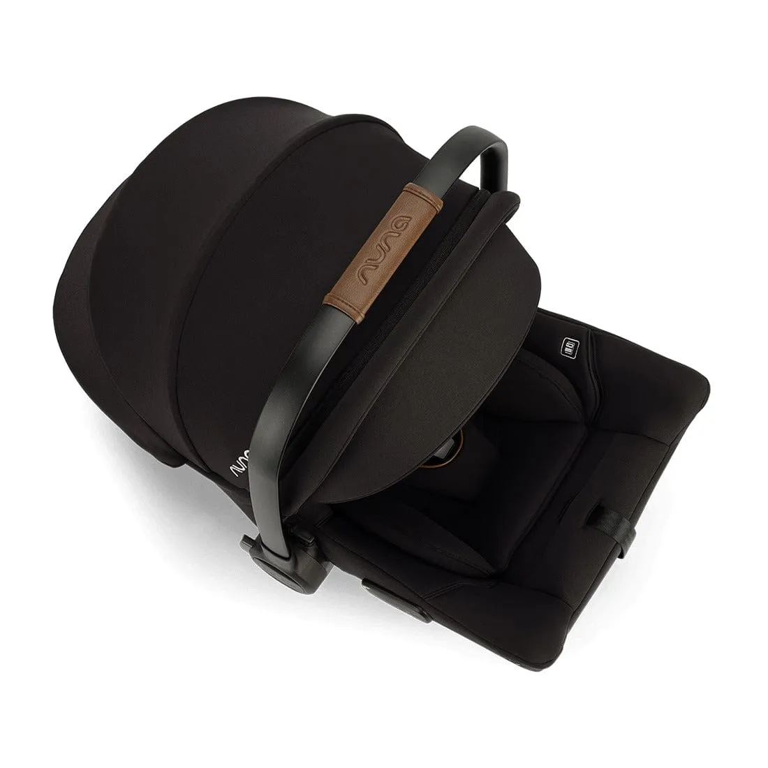 Nuna PIPA Urbn i-Size Infant Carrier - Caviar