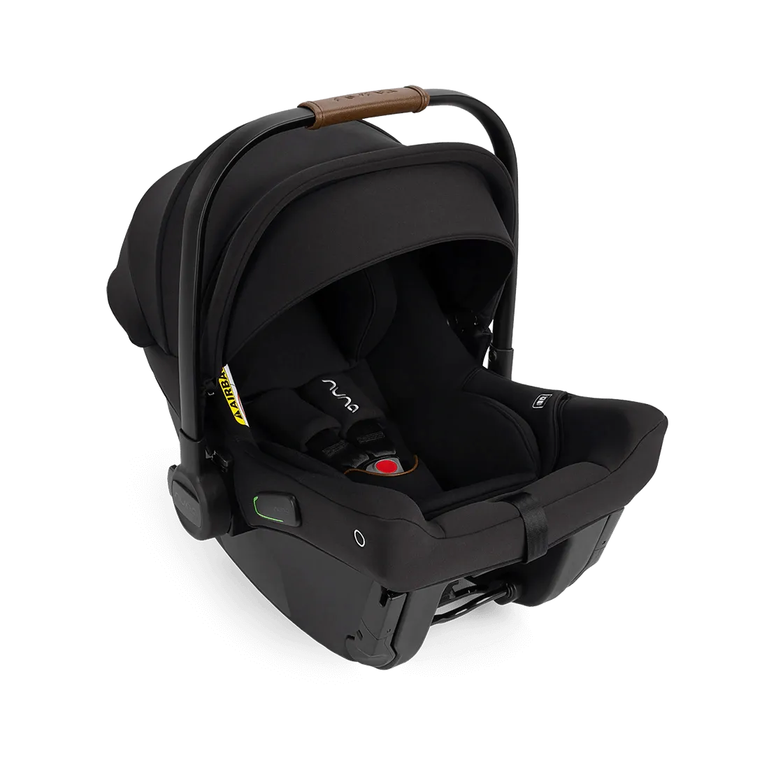 Nuna PIPA Urbn i-Size Infant Carrier - Caviar