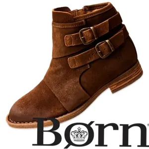 NWOB $170 Born Moraga Bootie - Ginger