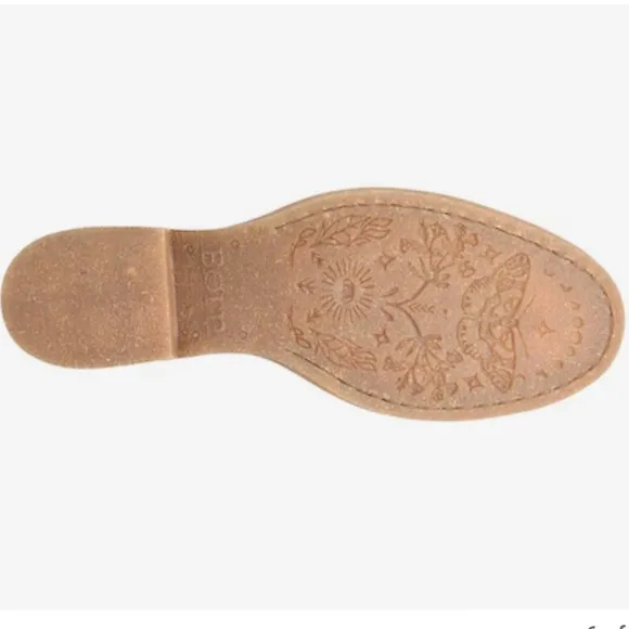 NWOB $170 Born Moraga Bootie - Ginger